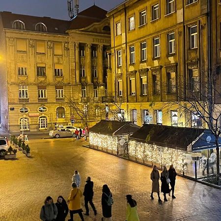 Apartman Vlaska 萨格勒布 外观 照片