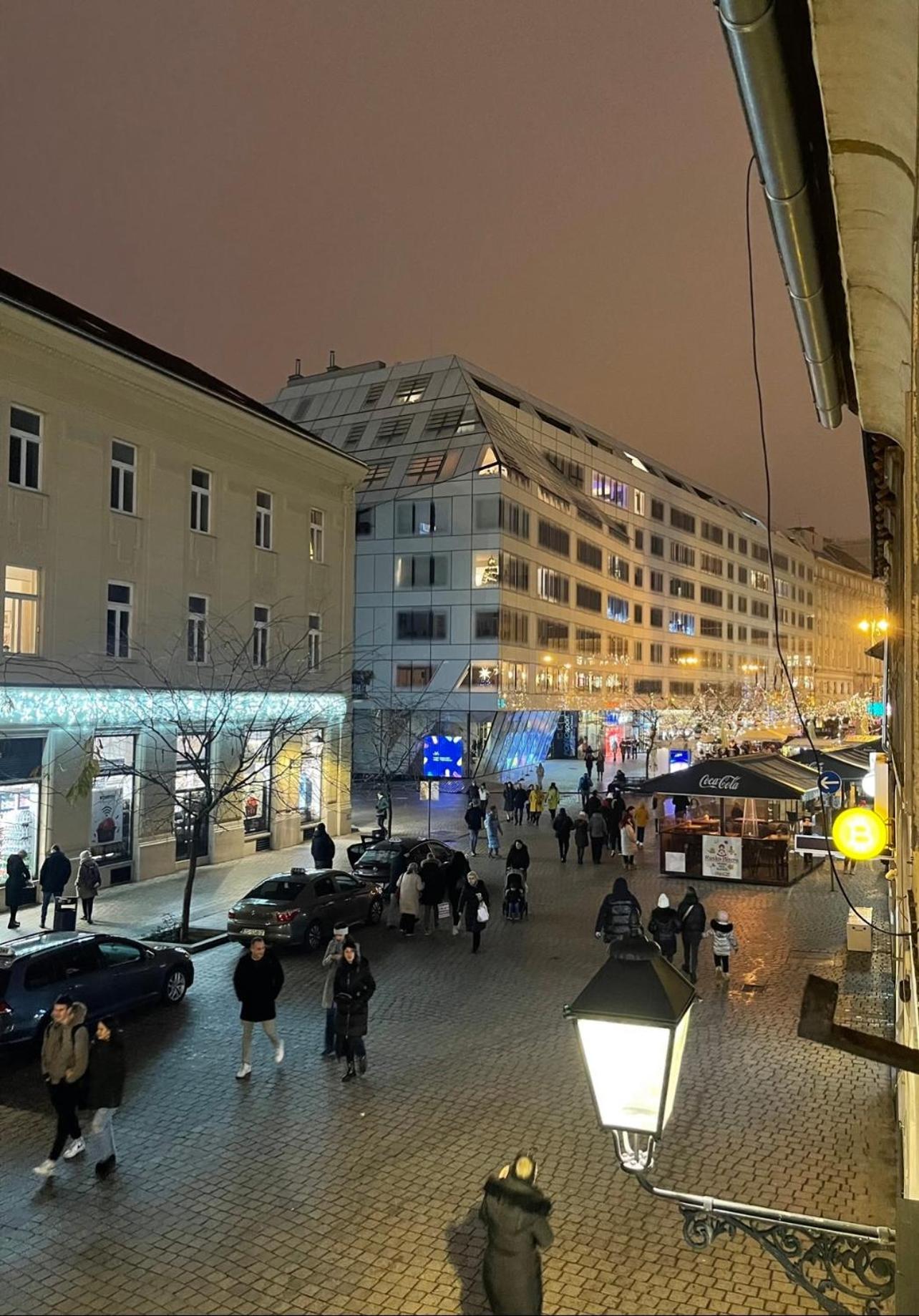 Apartman Vlaska 萨格勒布 外观 照片